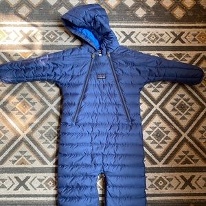 6 month Patagonia bunting